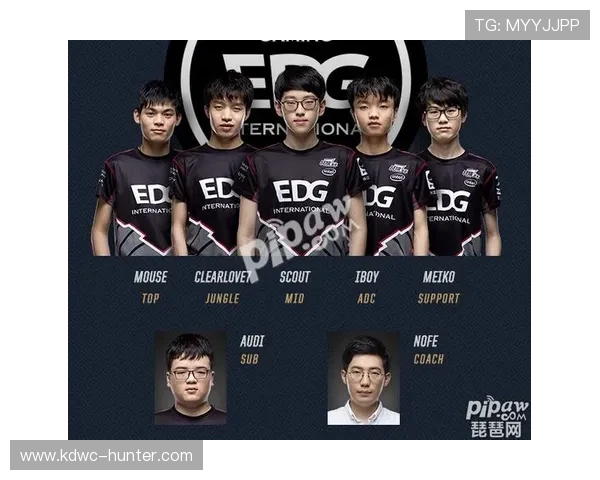 EDG战队中路突破战术解析与实战应用探讨