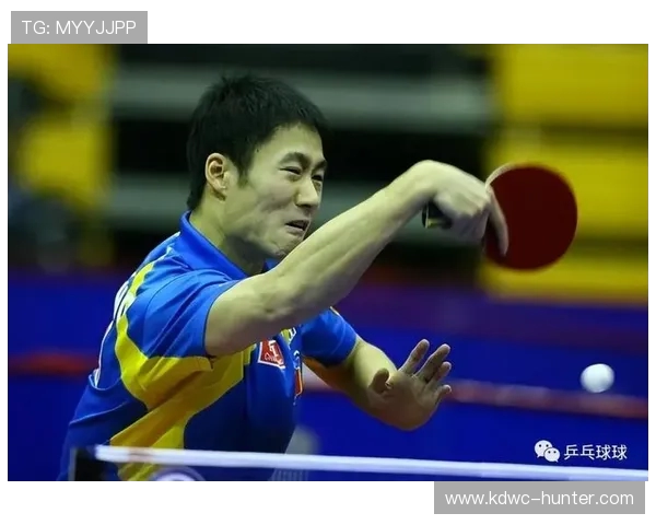 从零基础到高手之路乒乓球个人能力提升全方位指南